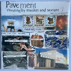 Pavement - Westing (by Musket And Sextant) - Vinyl, LP, Reissue, Matador, 2022